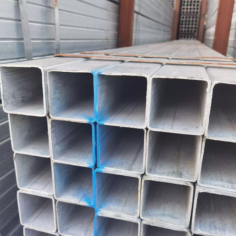 Büyük Çaplı Galvanizli Kare Boru Neden Yapısal Uygulamalar İçin En İyi Seçimdir?