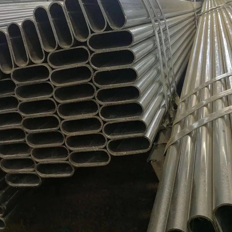 Küçük Çaplı Galvanizli Oval Boru Neden Modern Endüstriyel Projelerin Temeli Haline Geliyor?