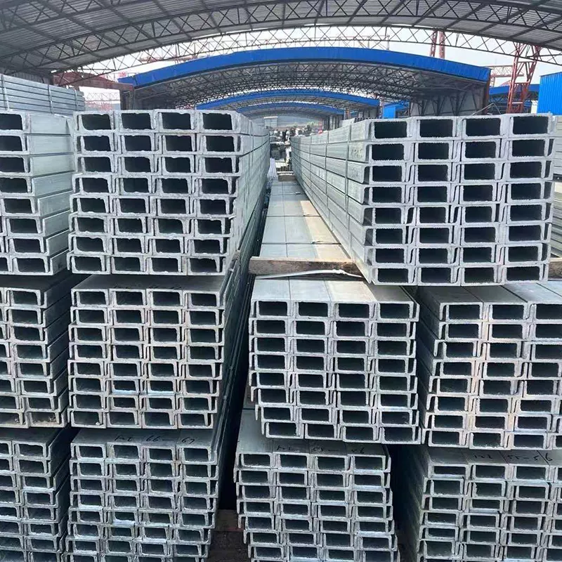 Galvanizli Kanal Çelik