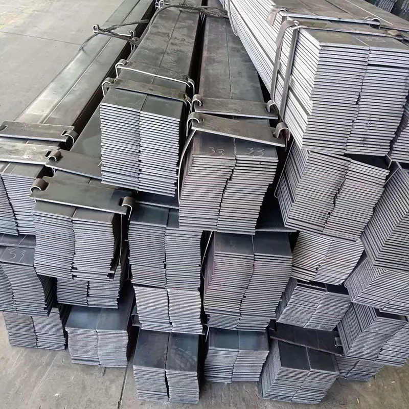 Galvanizli Yassı Çelik