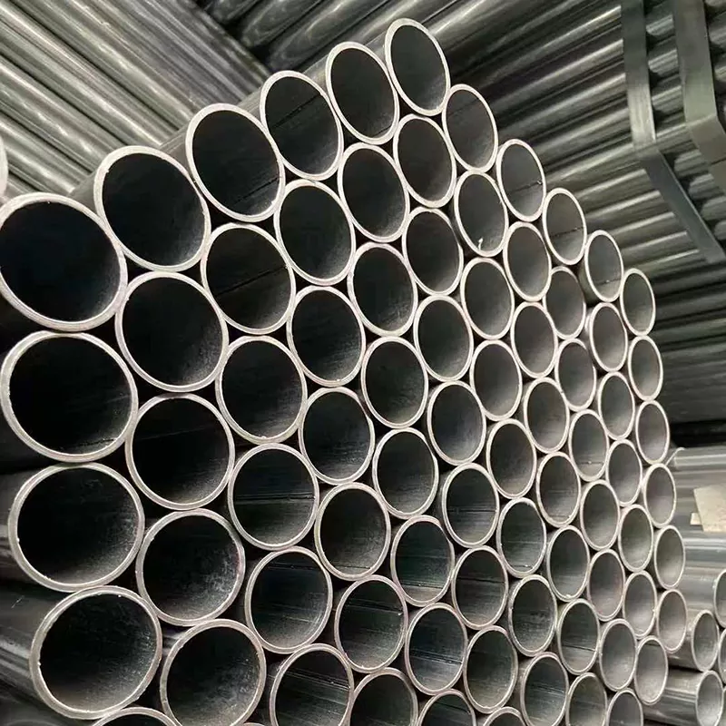 Ulusal Standart Sıcak Daldırma Galvanizli Yuvarlak Boru