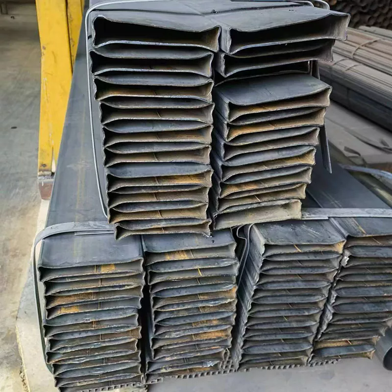 İnce Duvarlı Dikdörtgen Boru